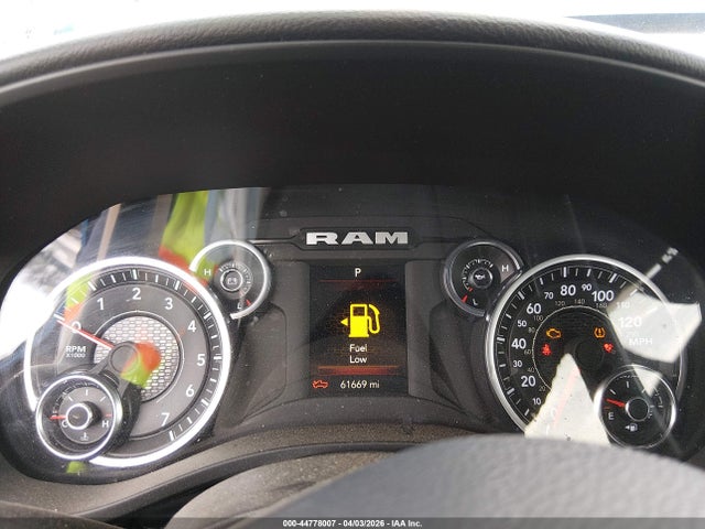Продажа на аукционе авто 2023 Ram 1500 Big Horn  4x4 5'7 Box, vin: 1C6SRFFT4PN696949, номер лота: 44778007
