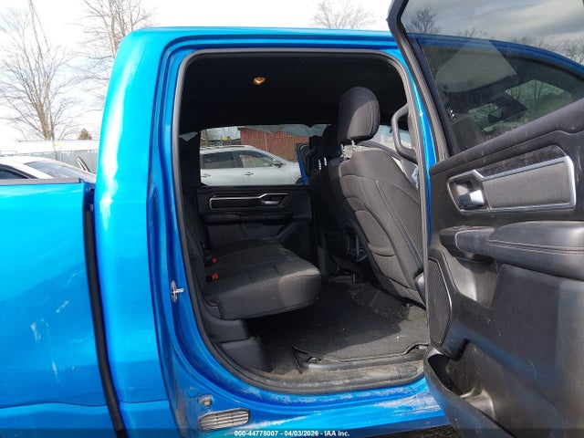 Продажа на аукционе авто 2023 Ram 1500 Big Horn  4x4 5'7 Box, vin: 1C6SRFFT4PN696949, номер лота: 44778007