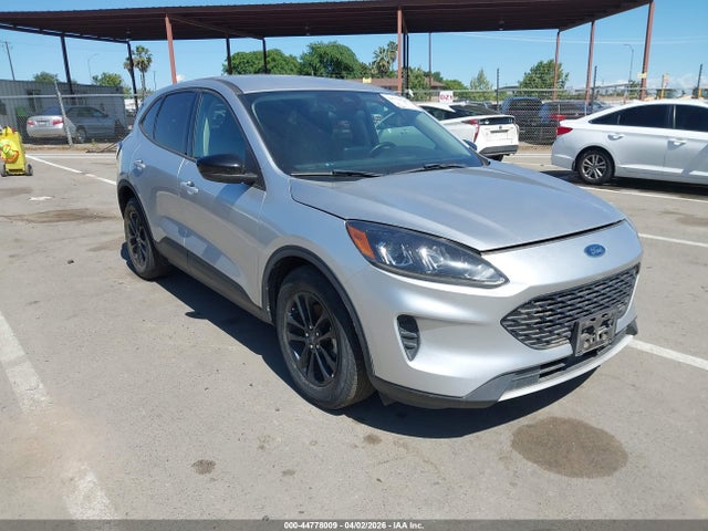 2020 FORD ESCAPE 1FMCU0BZ8LUB70757