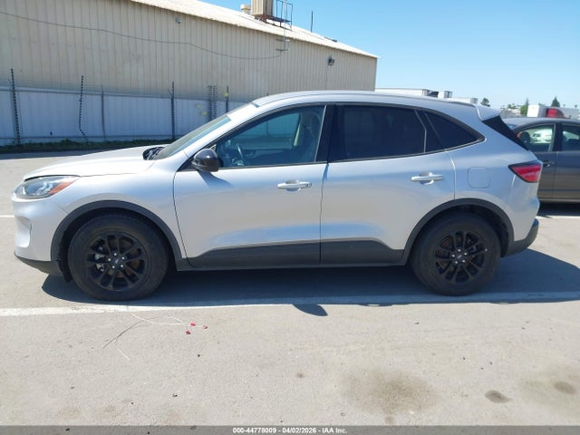 1FMCU0BZ8LUB70757 Ford Escape Se Sport Hybrid