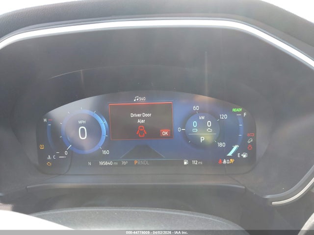 1FMCU0BZ8LUB70757 Ford Escape Se Sport Hybrid