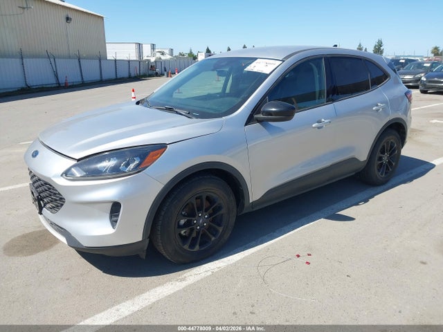 2020 FORD ESCAPE 1FMCU0BZ8LUB70757 Photo 1