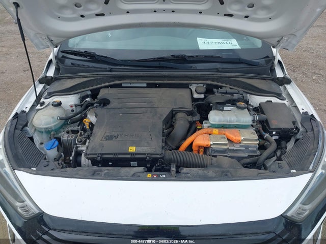 2019 HYUNDAI IONIQ HYBRID KMHC65LC0KU107667 Photo 9