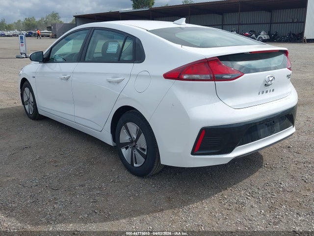 2019 HYUNDAI IONIQ HYBRID KMHC65LC0KU107667 Photo 2