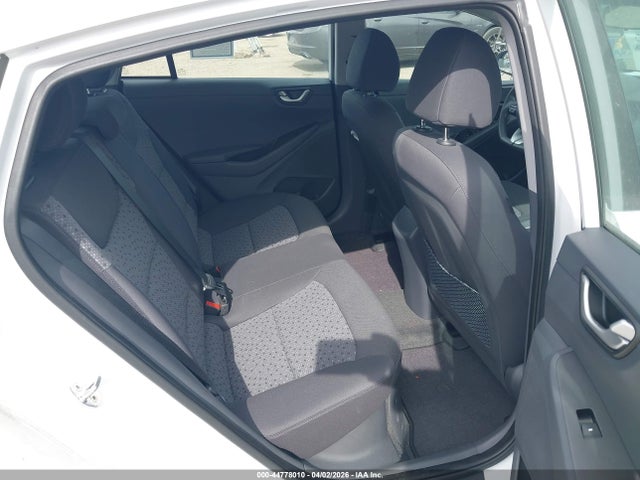 2019 HYUNDAI IONIQ HYBRID KMHC65LC0KU107667 Photo 7