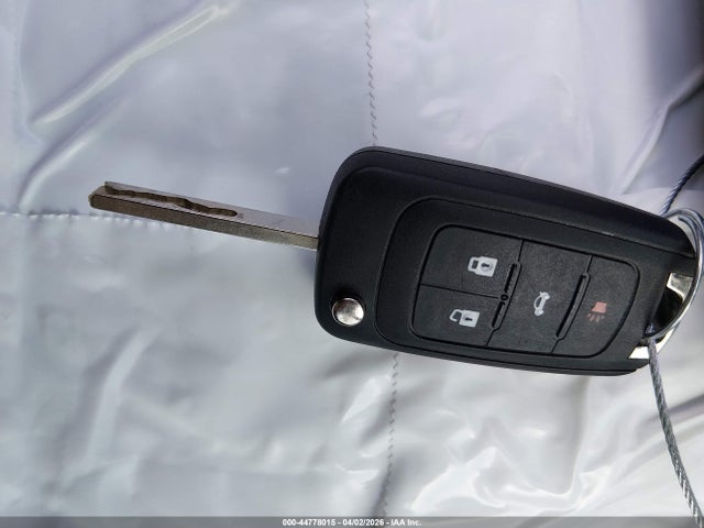 Продажа на аукционе авто 2014 Chevrolet Cruze 1lt Auto, vin: 1G1PC5SB7E7459972, номер лота: 44778015