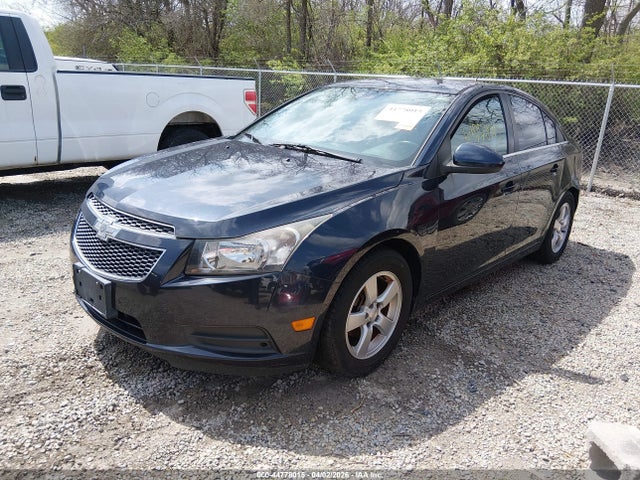 Продажа на аукционе авто 2014 Chevrolet Cruze 1lt Auto, vin: 1G1PC5SB7E7459972, номер лота: 44778015