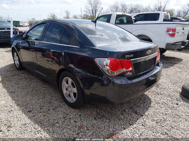 Продажа на аукционе авто 2014 Chevrolet Cruze 1lt Auto, vin: 1G1PC5SB7E7459972, номер лота: 44778015