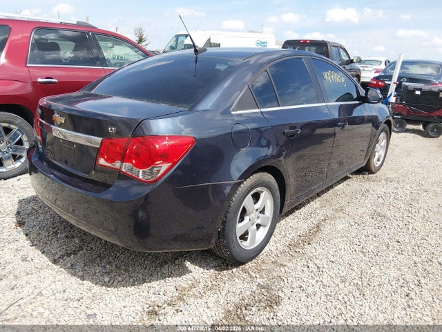 Продажа на аукционе авто 2014 Chevrolet Cruze 1lt Auto, vin: 1G1PC5SB7E7459972, номер лота: 44778015