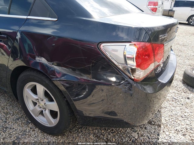 Продажа на аукционе авто 2014 Chevrolet Cruze 1lt Auto, vin: 1G1PC5SB7E7459972, номер лота: 44778015