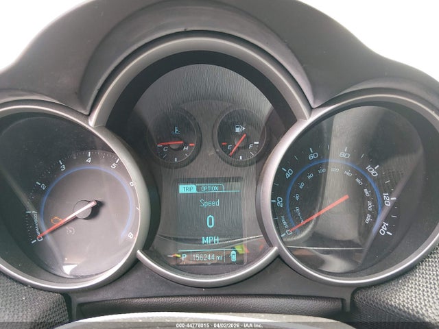 Продажа на аукционе авто 2014 Chevrolet Cruze 1lt Auto, vin: 1G1PC5SB7E7459972, номер лота: 44778015