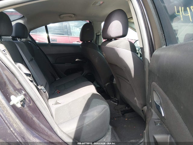 Продажа на аукционе авто 2014 Chevrolet Cruze 1lt Auto, vin: 1G1PC5SB7E7459972, номер лота: 44778015