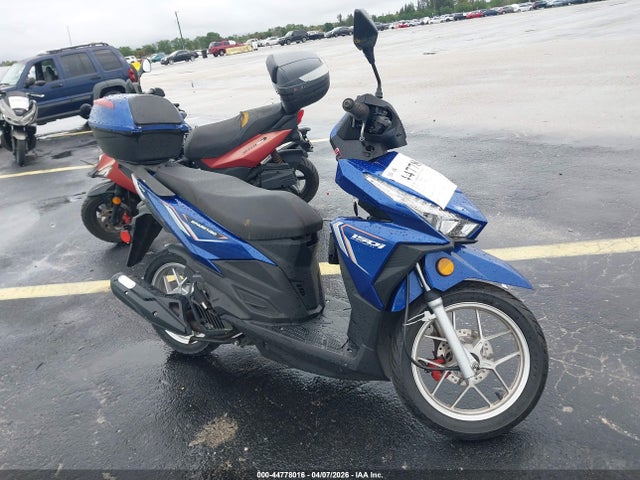 2021 YONGFU YN150T LL0TCKPG0LG001038