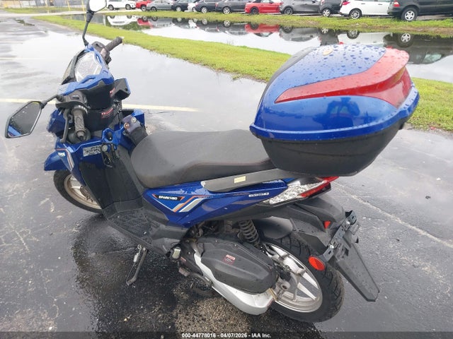 2021 YONGFU YN150T LL0TCKPG0LG001038 Photo 2