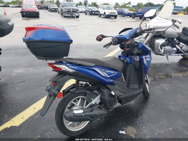 2021 YONGFU YN150T LL0TCKPG0LG001038 Photo 3