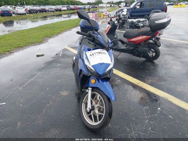 2021 YONGFU YN150T LL0TCKPG0LG001038 Photo 4