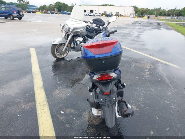 2021 YONGFU YN150T LL0TCKPG0LG001038 Photo 5