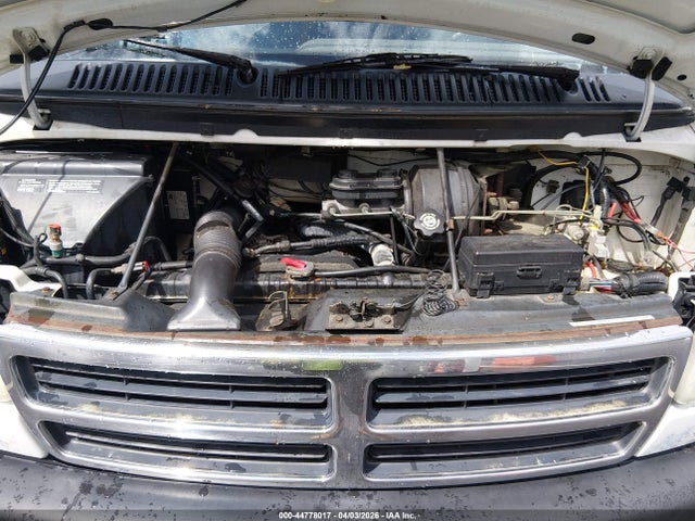 Продаж на аукціоні авто 1996 Dodge Ram Van B3500, vin: 2B7KB31Z7TK108295, номер лоту: 44778017