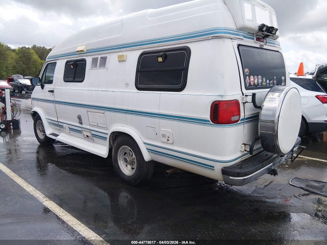 Продаж на аукціоні авто 1996 Dodge Ram Van B3500, vin: 2B7KB31Z7TK108295, номер лоту: 44778017