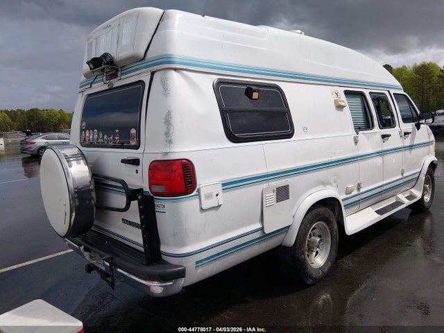 Продаж на аукціоні авто 1996 Dodge Ram Van B3500, vin: 2B7KB31Z7TK108295, номер лоту: 44778017