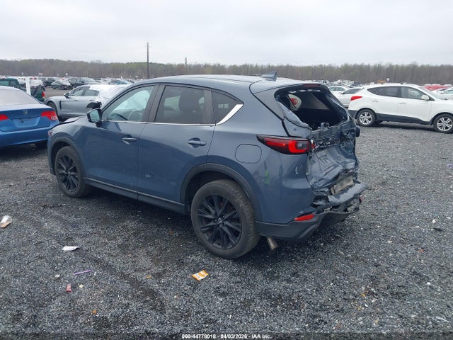 44778018 :رقم المزاد ، JM3KFBCM0N1557601 vin ، 2022 Mazda Cx-5 2.5 S Carbon Edition مزاد بيع