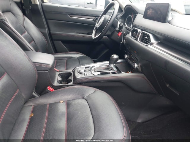 44778018 :رقم المزاد ، JM3KFBCM0N1557601 vin ، 2022 Mazda Cx-5 2.5 S Carbon Edition مزاد بيع