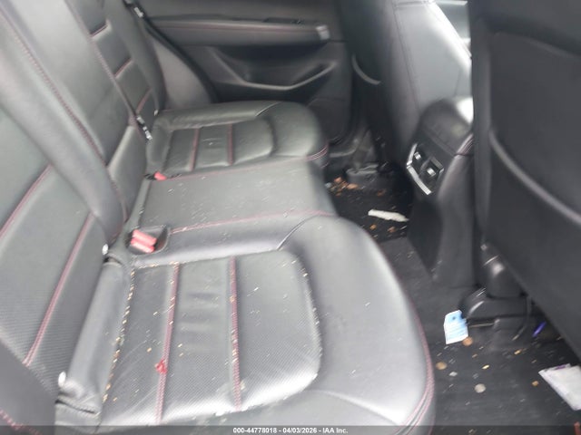 44778018 :رقم المزاد ، JM3KFBCM0N1557601 vin ، 2022 Mazda Cx-5 2.5 S Carbon Edition مزاد بيع