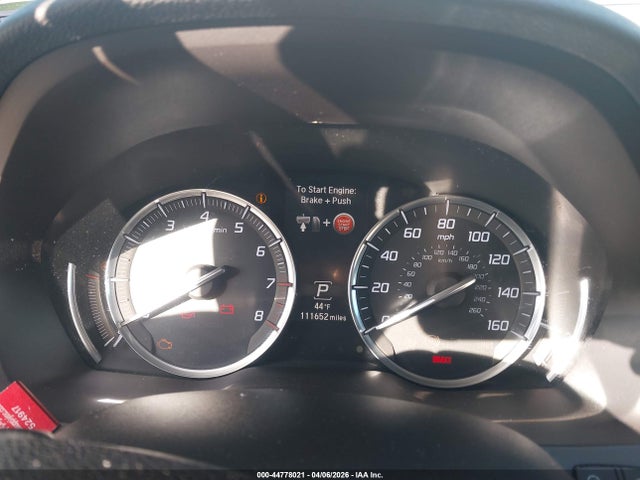 2016 Acura Mdx Technology   Acurawatch Plus Packages/technology Package მანქანა იყიდება აუქციონზე, vin: 5FRYD4H44GB010479, აუქციონის ნომერი: 44778021