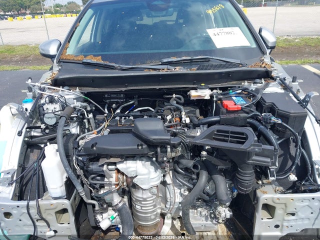 2025 Honda Cr-v Ex-l 2wd მანქანა იყიდება აუქციონზე, vin: 2HKRS3H75SH304628, აუქციონის ნომერი: 44778023