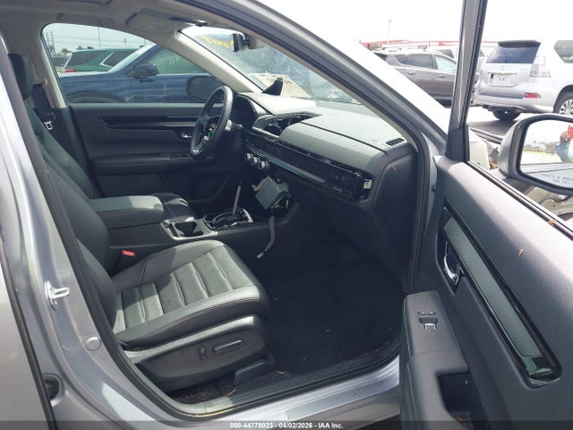 2025 Honda Cr-v Ex-l 2wd მანქანა იყიდება აუქციონზე, vin: 2HKRS3H75SH304628, აუქციონის ნომერი: 44778023