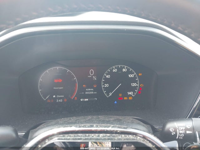 2025 Honda Cr-v Ex-l 2wd მანქანა იყიდება აუქციონზე, vin: 2HKRS3H75SH304628, აუქციონის ნომერი: 44778023