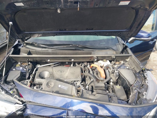 2020 Toyota Rav4 Hybrid Limited მანქანა იყიდება აუქციონზე, vin: JTMDWRFV8LD548011, აუქციონის ნომერი: 44778026