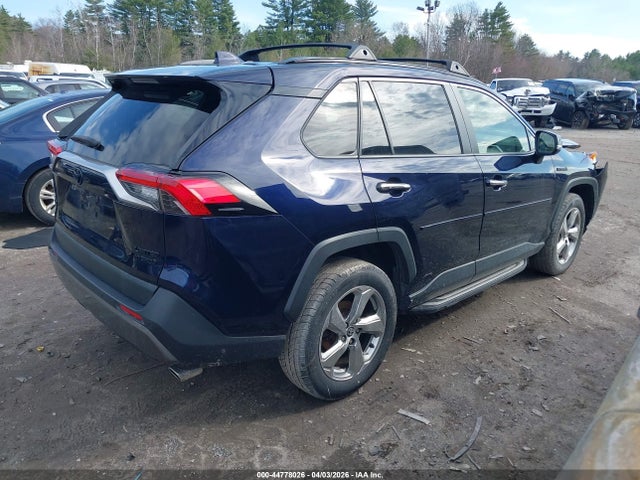 2020 Toyota Rav4 Hybrid Limited მანქანა იყიდება აუქციონზე, vin: JTMDWRFV8LD548011, აუქციონის ნომერი: 44778026
