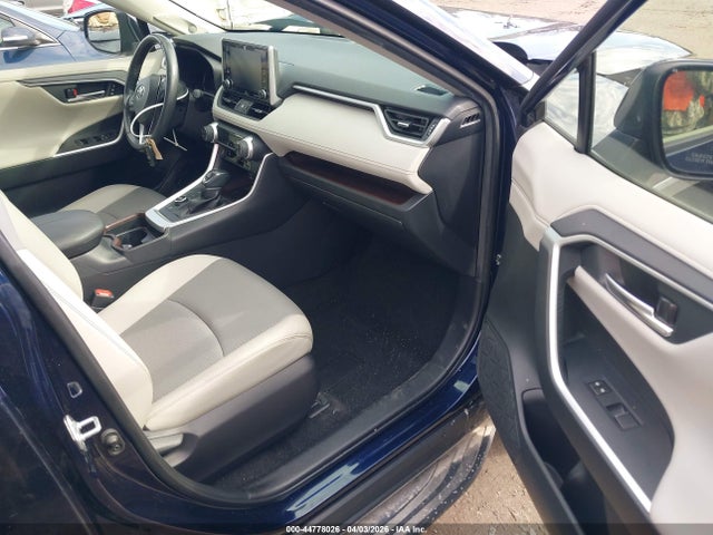2020 Toyota Rav4 Hybrid Limited მანქანა იყიდება აუქციონზე, vin: JTMDWRFV8LD548011, აუქციონის ნომერი: 44778026
