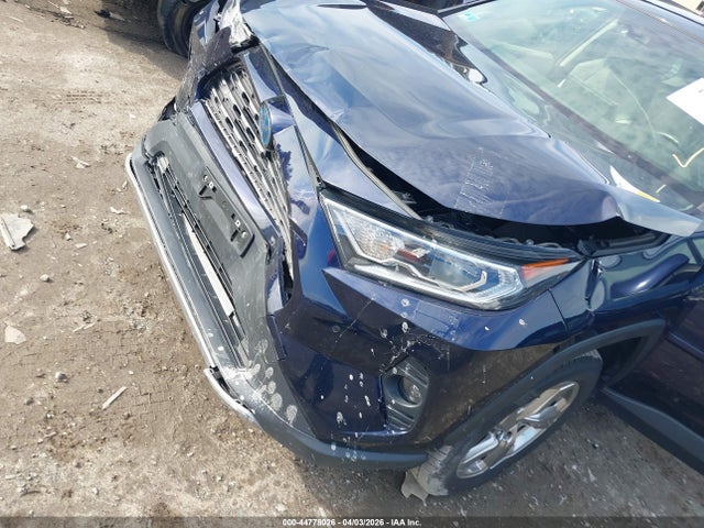 2020 Toyota Rav4 Hybrid Limited მანქანა იყიდება აუქციონზე, vin: JTMDWRFV8LD548011, აუქციონის ნომერი: 44778026