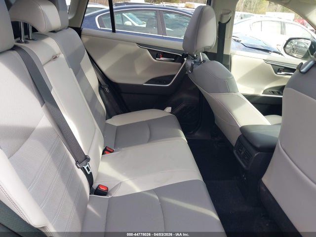 2020 Toyota Rav4 Hybrid Limited მანქანა იყიდება აუქციონზე, vin: JTMDWRFV8LD548011, აუქციონის ნომერი: 44778026