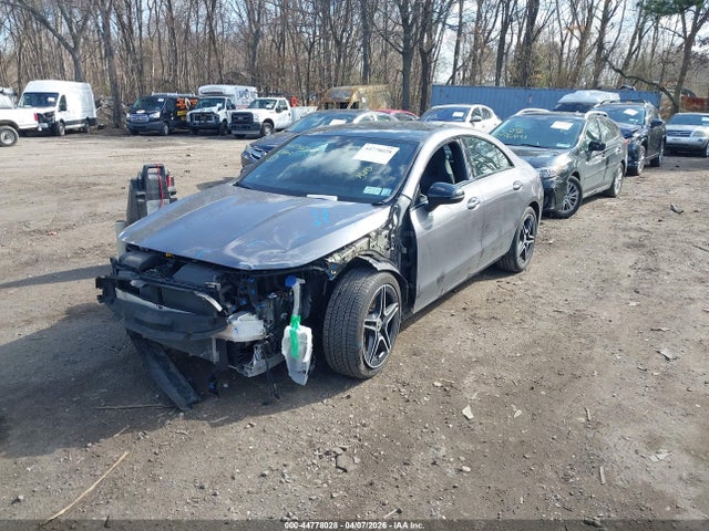 44778028 :رقم المزاد ، W1K5J4HB3PN337894 vin ، 2023 Mercedes-benz Cla 250 Coupe 4matic مزاد بيع