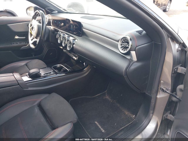 44778028 :رقم المزاد ، W1K5J4HB3PN337894 vin ، 2023 Mercedes-benz Cla 250 Coupe 4matic مزاد بيع