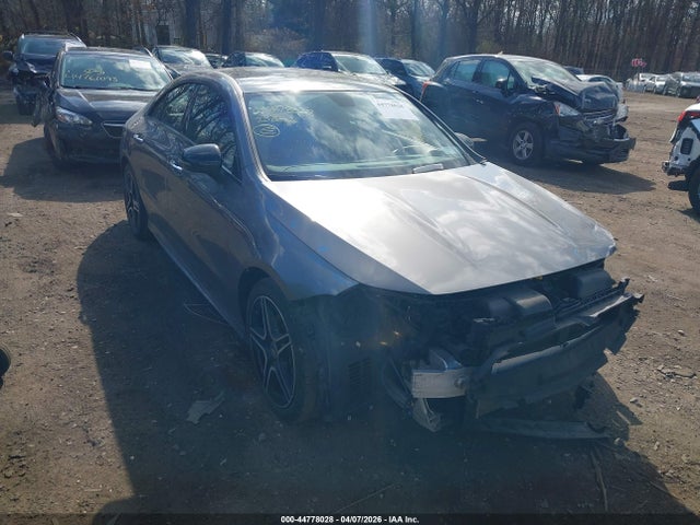 44778028 :رقم المزاد ، W1K5J4HB3PN337894 vin ، 2023 Mercedes-benz Cla 250 Coupe 4matic مزاد بيع