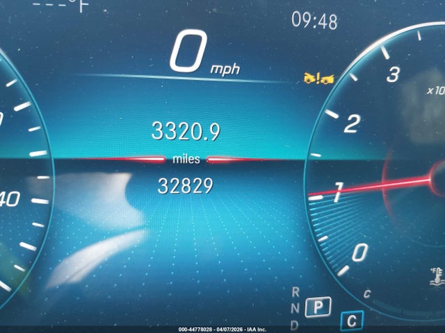 44778028 :رقم المزاد ، W1K5J4HB3PN337894 vin ، 2023 Mercedes-benz Cla 250 Coupe 4matic مزاد بيع