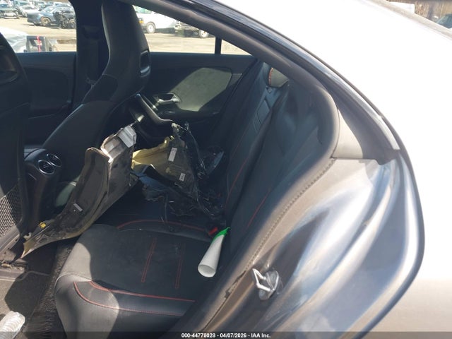 44778028 :رقم المزاد ، W1K5J4HB3PN337894 vin ، 2023 Mercedes-benz Cla 250 Coupe 4matic مزاد بيع