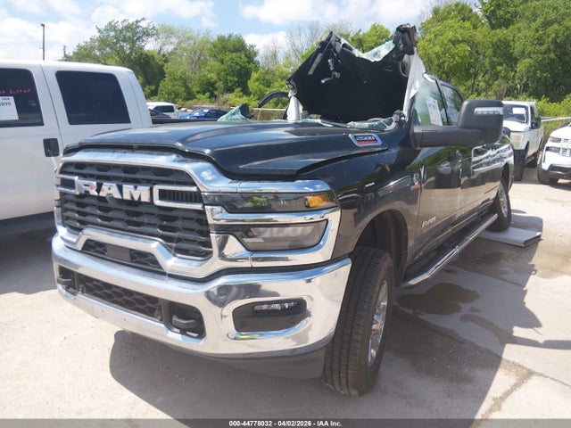 3C6UR5JL7TG259251 RAM 2500 Big Horn 4x4 8&#039; Box
