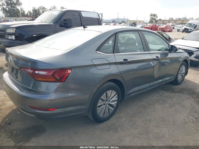 3VWC57BU6KM118185 Volkswagen Jetta 1.4t R-line/1.4t S/1.4t Se