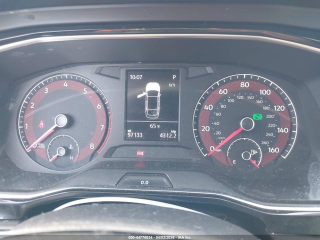 3VWC57BU6KM118185 Volkswagen Jetta 1.4t R-line/1.4t S/1.4t Se