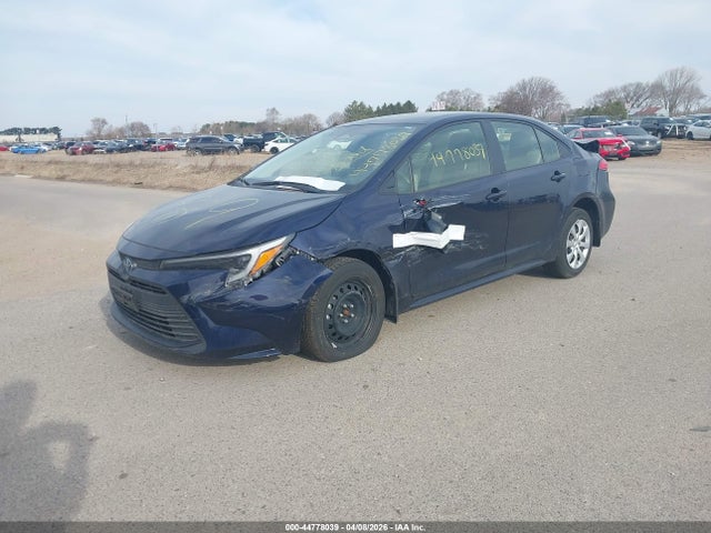44778039 :رقم المزاد ، JTDBCMFE4RJ027123 vin ، 2024 Toyota Corolla Hybrid Le مزاد بيع