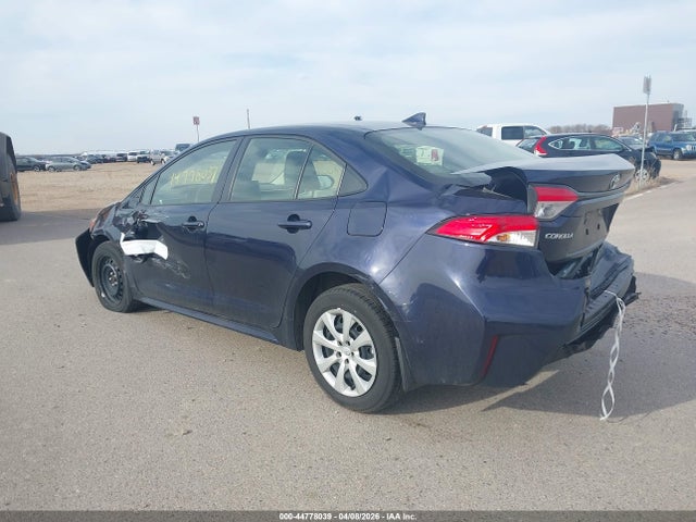 44778039 :رقم المزاد ، JTDBCMFE4RJ027123 vin ، 2024 Toyota Corolla Hybrid Le مزاد بيع