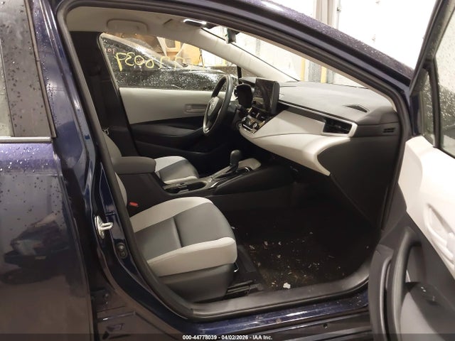 44778039 :رقم المزاد ، JTDBCMFE4RJ027123 vin ، 2024 Toyota Corolla Hybrid Le مزاد بيع