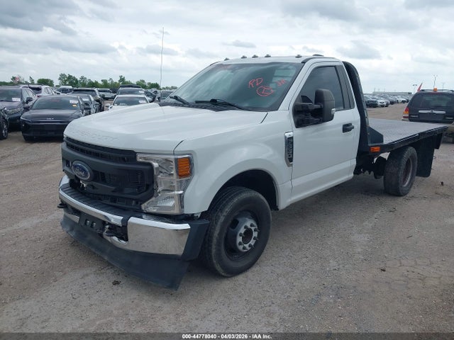 Aukcja sprzedaży 2022 Ford F-350 Chassis Xl, vin: 1FDRF3G60NEE17240, numer aukcji: 44778040