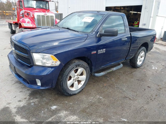 Продаж на аукціоні авто 2014 Ram 1500 Express, vin: 3C6JR7AT5EG111696, номер лоту: 44778041