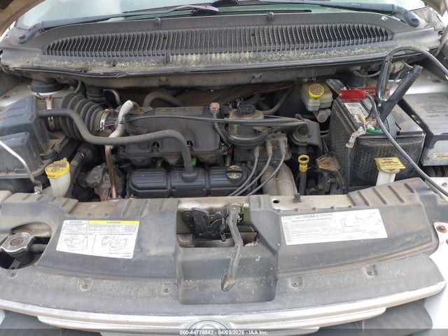 2006 CHRYSLER TOWN & COUNTRY 2A4GP44R26R733606 Photo 9